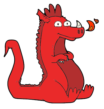 DragonMail (Dragonsinn.net Newsletter) logo
