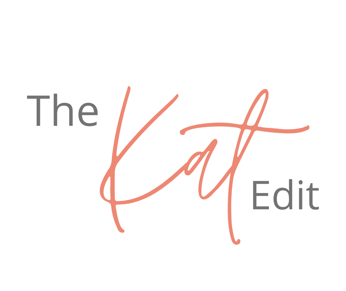 The Kat Edit logo