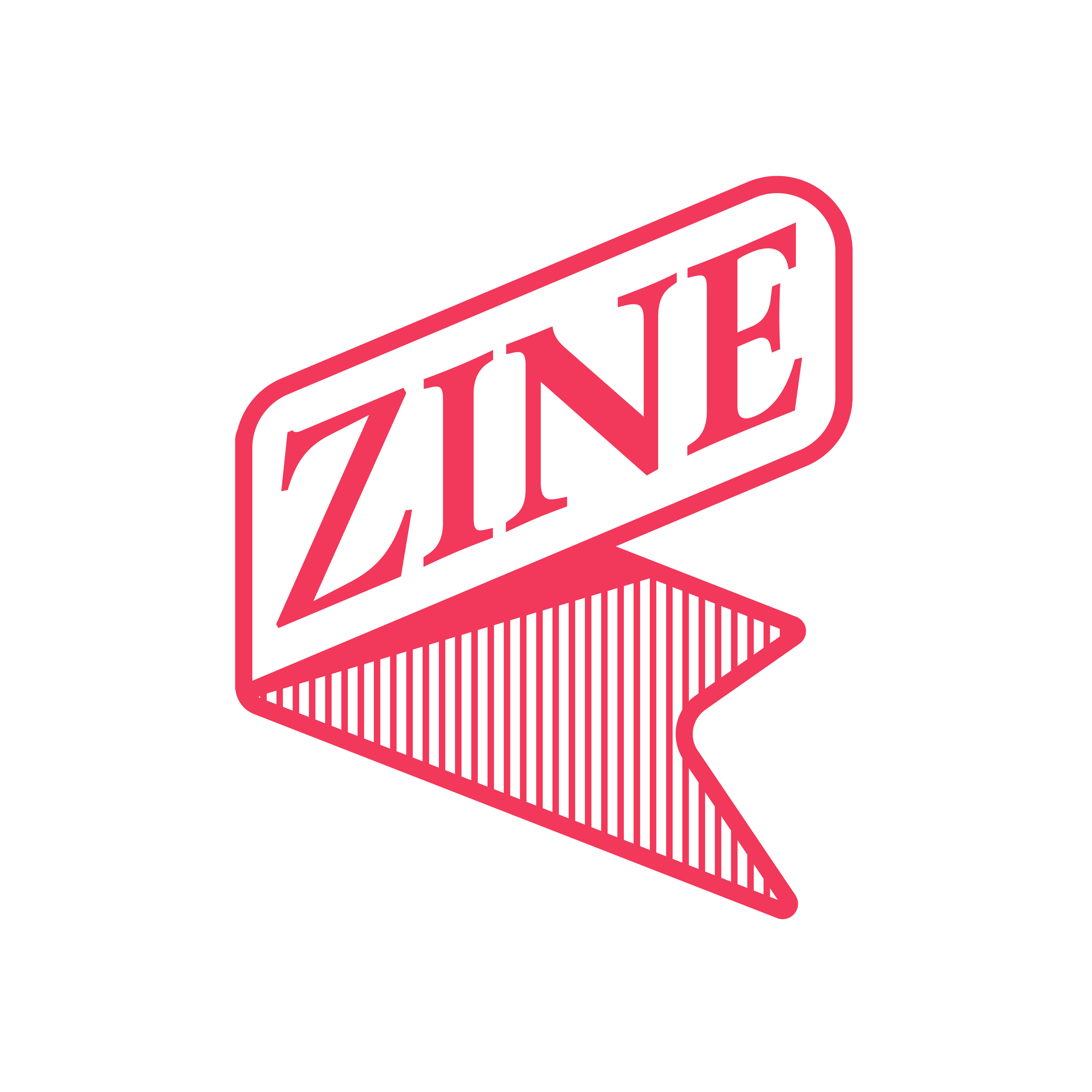 Zine logo