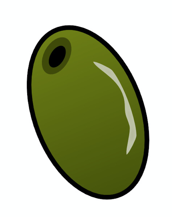 Olive Corp. logo