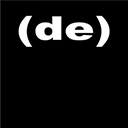 (de)conceptualise logo