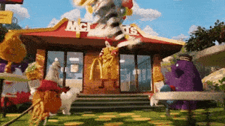 Take a Trip Through McDonaldland McDonalds - YouTube