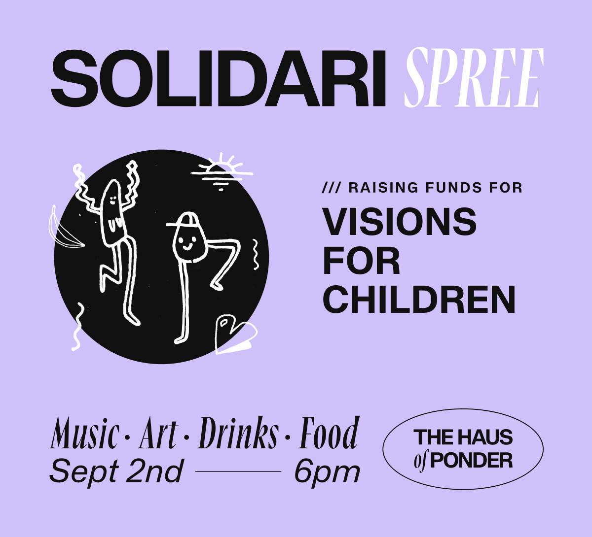 Extra, extra: Join us tomorrow!