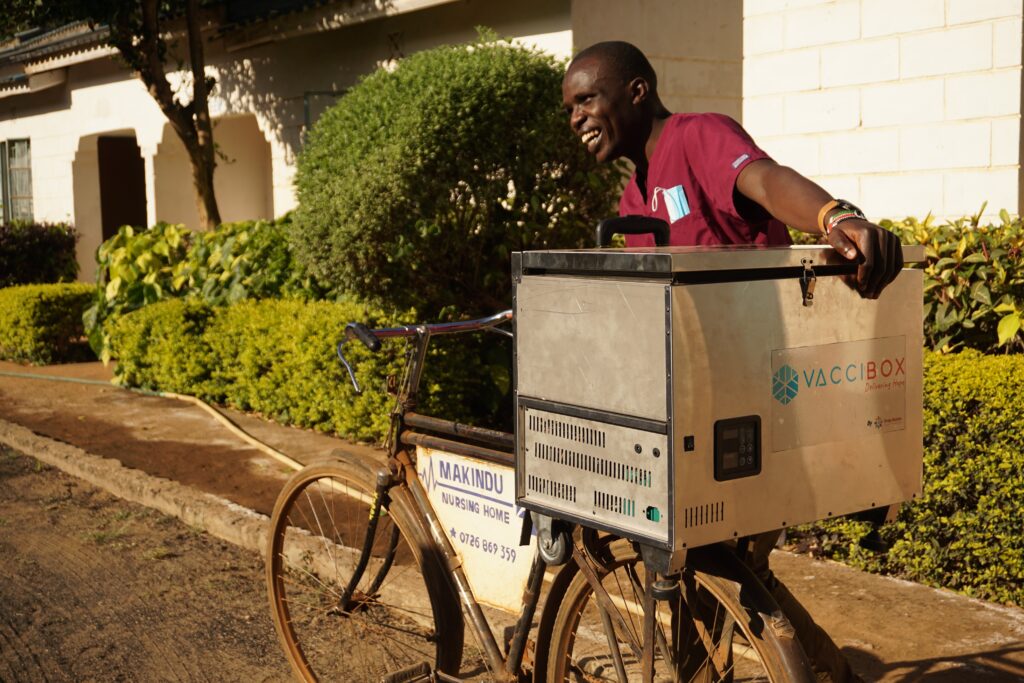 Hardware Things: COVID and Cold Storage