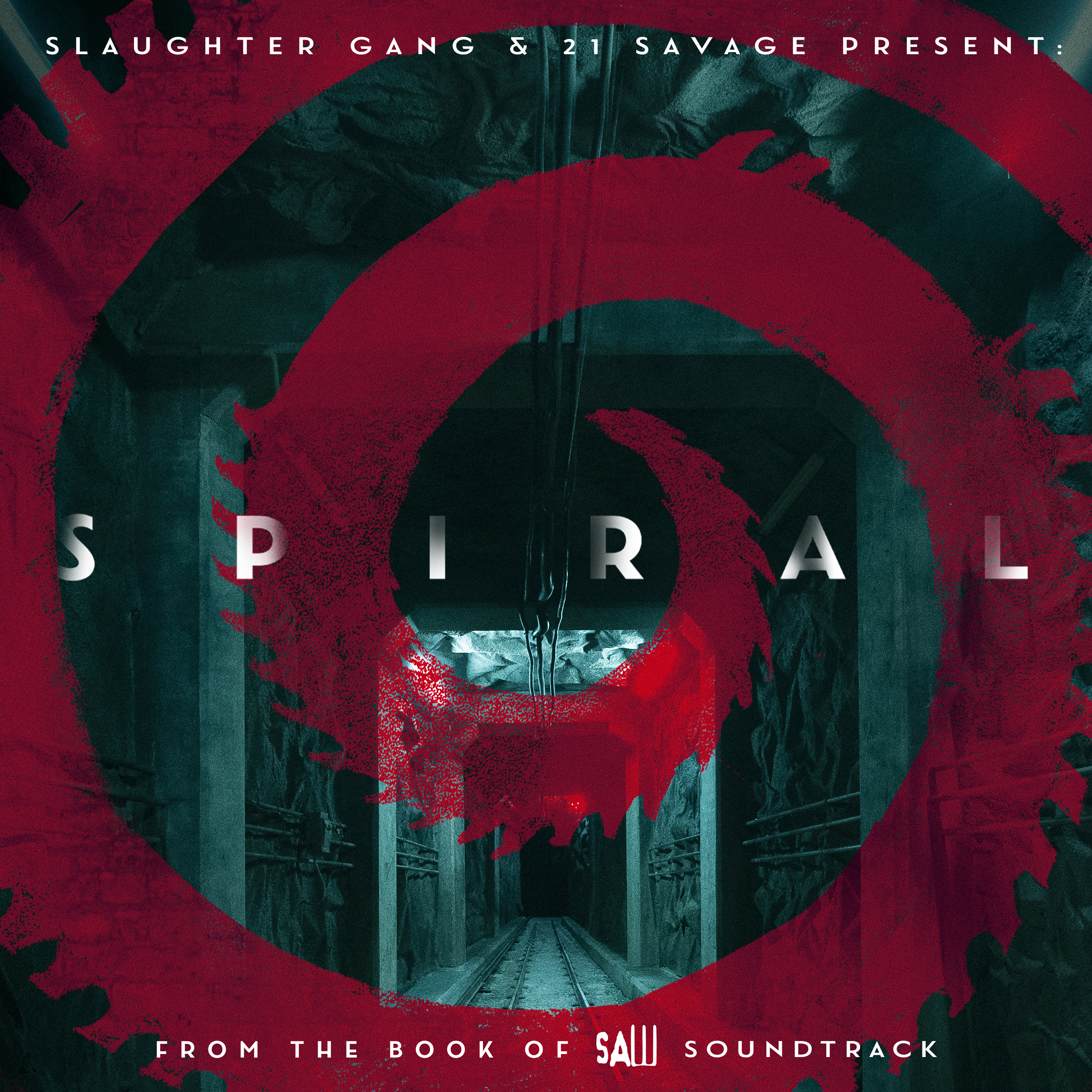 Саундтрек 21. 21 Savage Spiral. 21 Savage Spiral обложка. Saw. Spiral from the book of saw (2021) пила спираль. Обложка к фильму пила спираль.