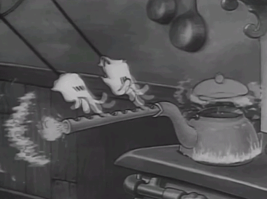 Friday on the Drummer Stream