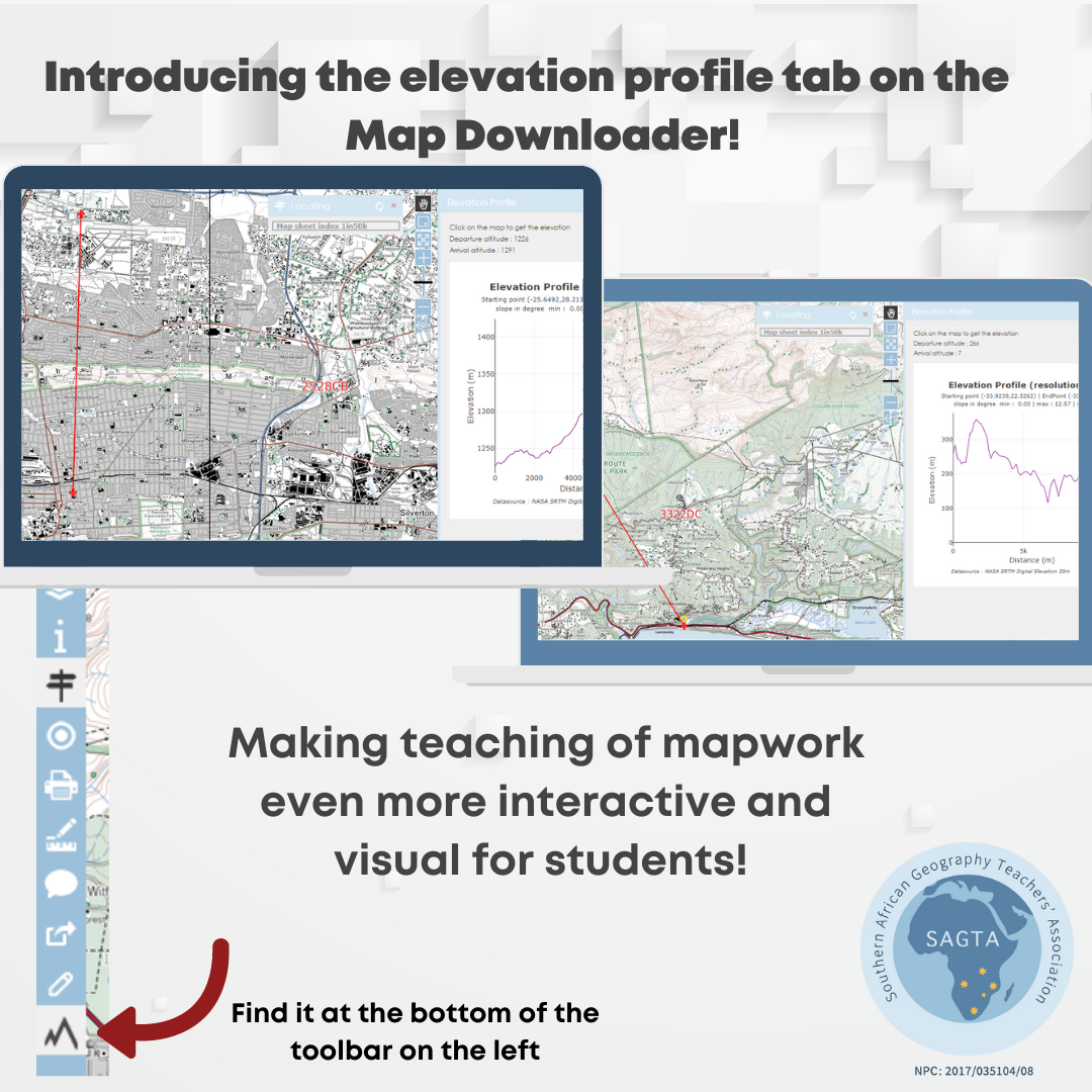 SAGTA: Map Downloader - new improved version!