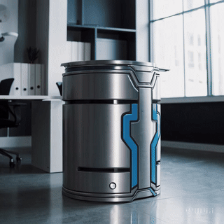 file cabinet full of runts