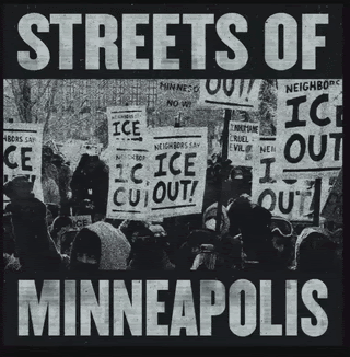 Thursday, January 29, 2026. Annette’s Roundup for Democracy.