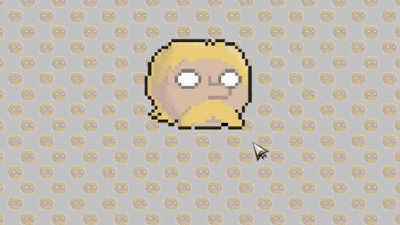 A floating Gabe asks if you want to hear a story