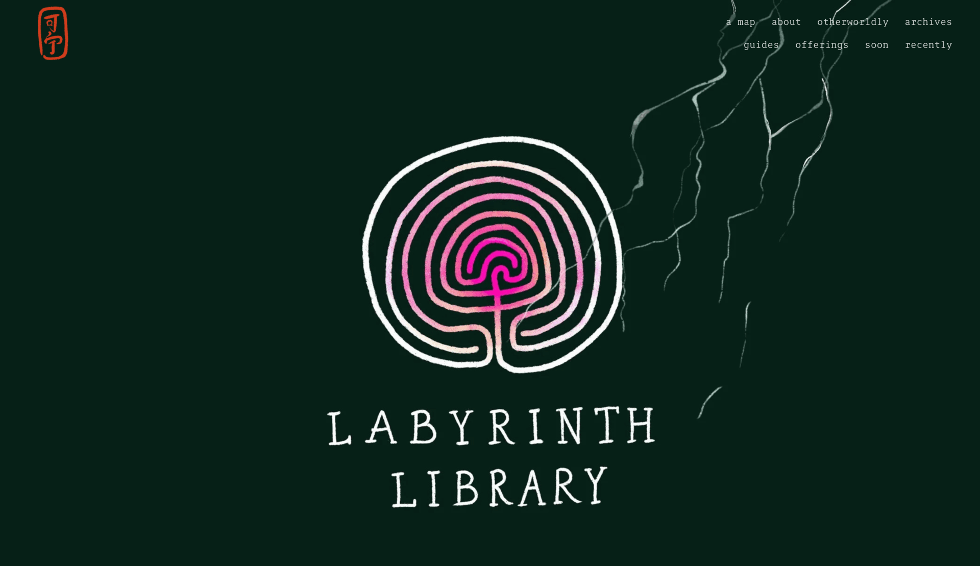 labyrinth library header
