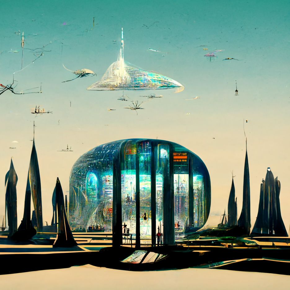 What AI Tells Us About Art