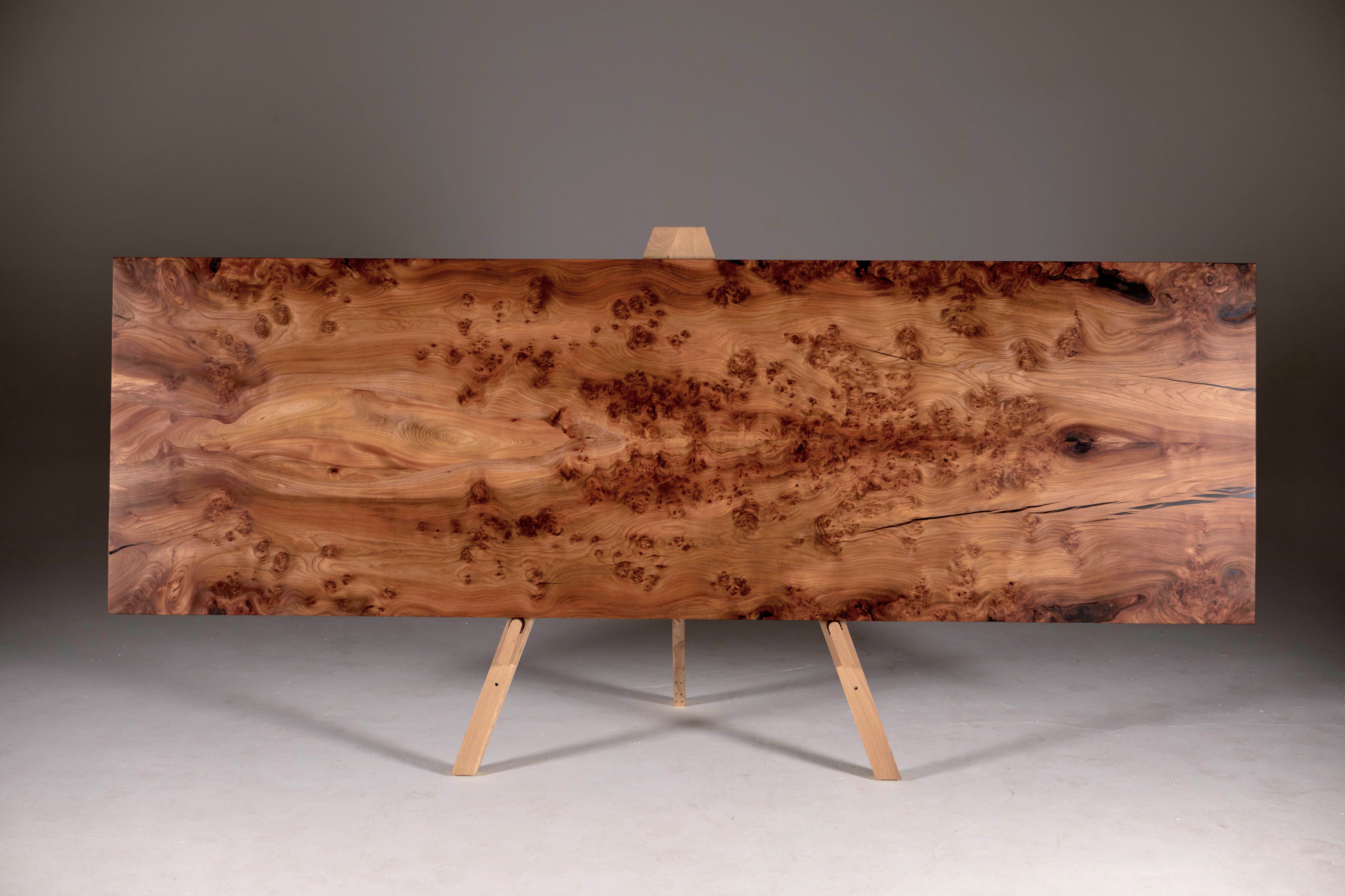 Four Tables by JONATHAN FIELD