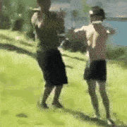 2 - embrace your first follower as an equal.gif