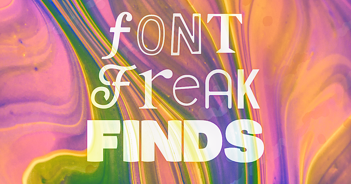 "Wait, you pay for fonts? With real currency?"