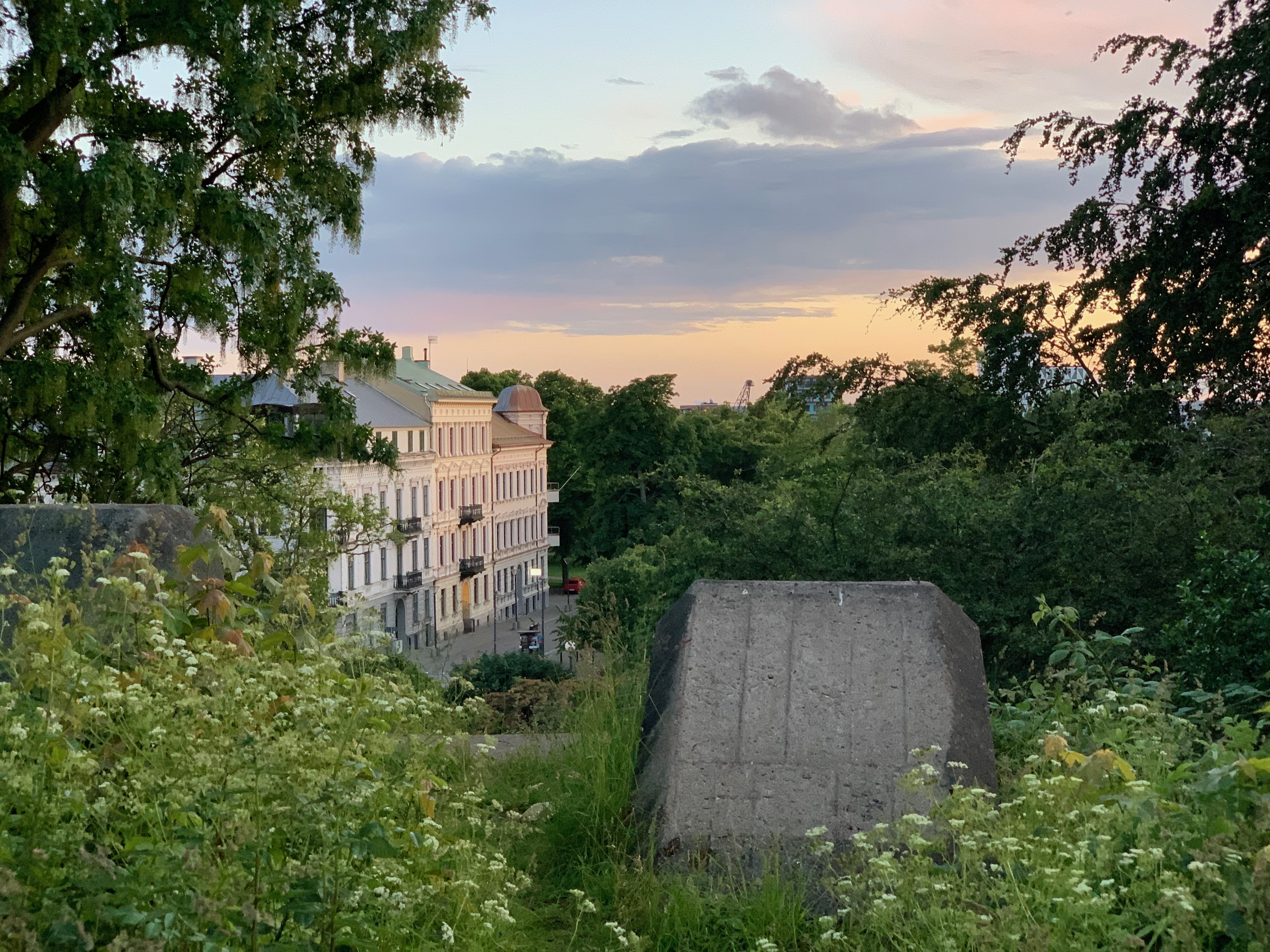 A Collection of New Voices, A Reset Trigger, A Kick to the Chest