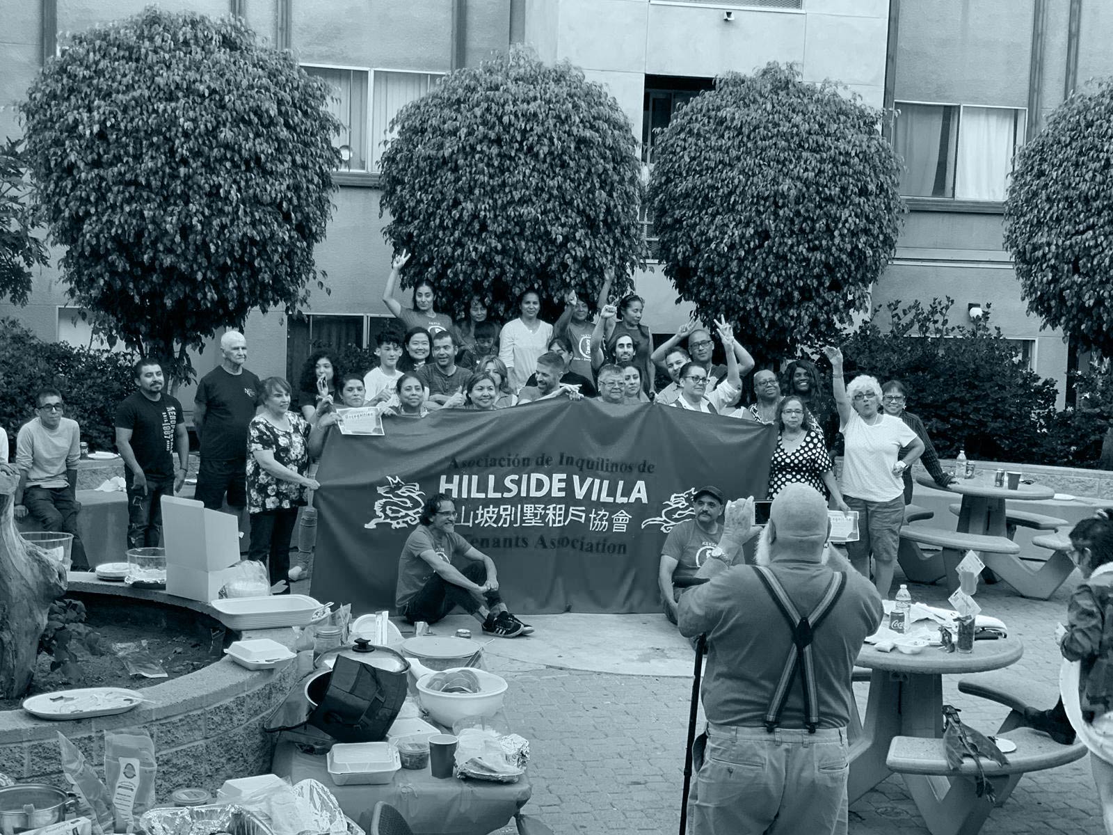 The Mutual Aid LA Dispatch #7 (October) - El Despacho #7 (Octubre)