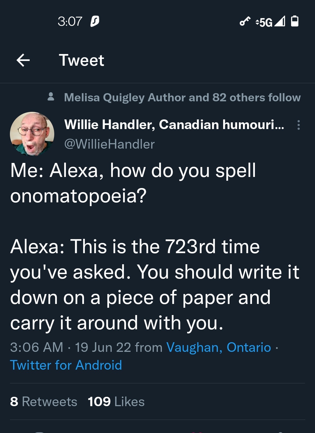 Alexa! Don't Take That Tone With Me!