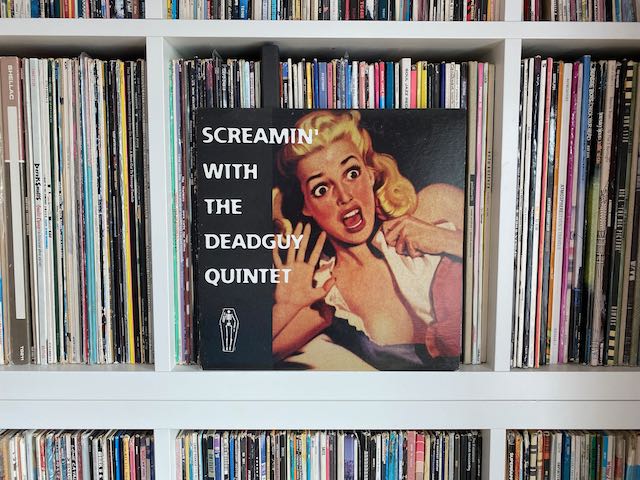 Screaming with the Deadguy Quintet