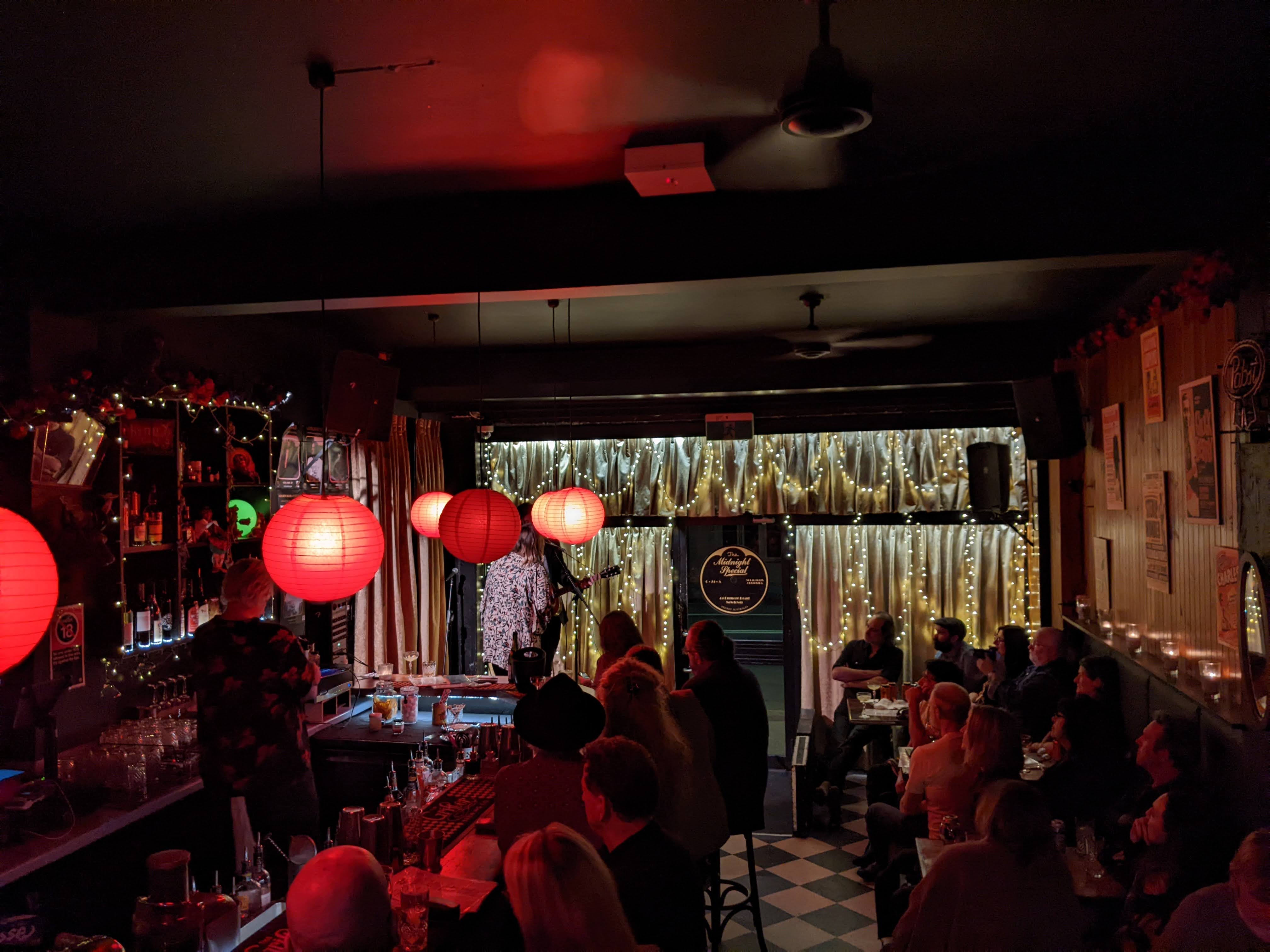 Lachlan Bryan at The Midnight Special [Alt-Country/Folk]