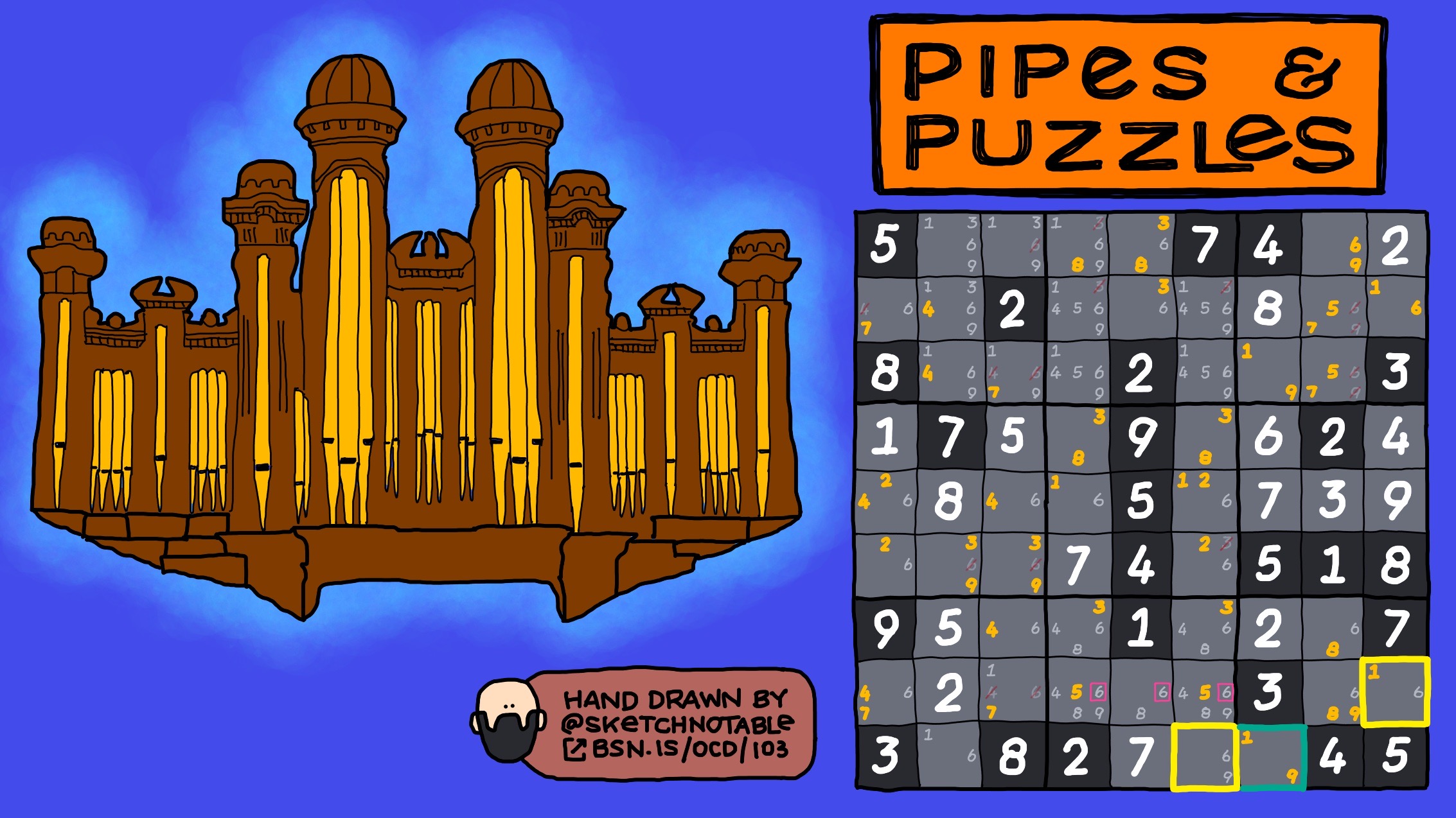 🧠 #103: Pipes and puzzles