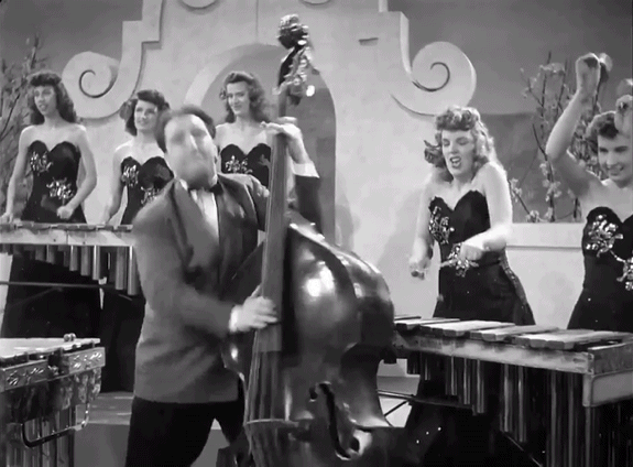 Friday on the Drummer Stream