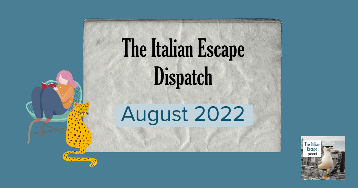 Newsletter - August 2022