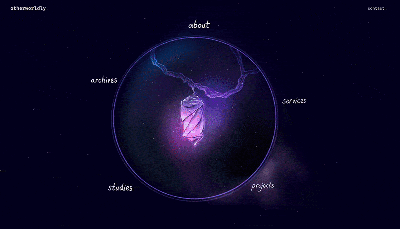 otherworldly website