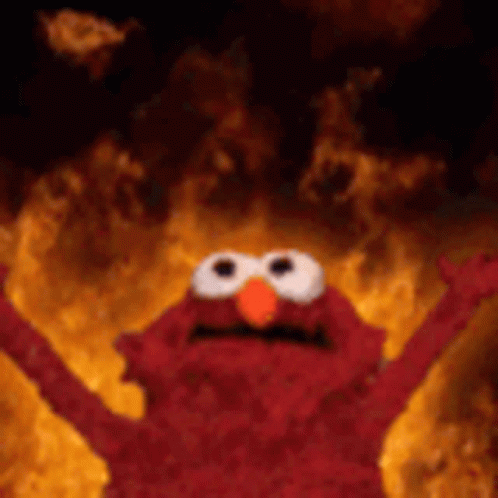 fire elmo