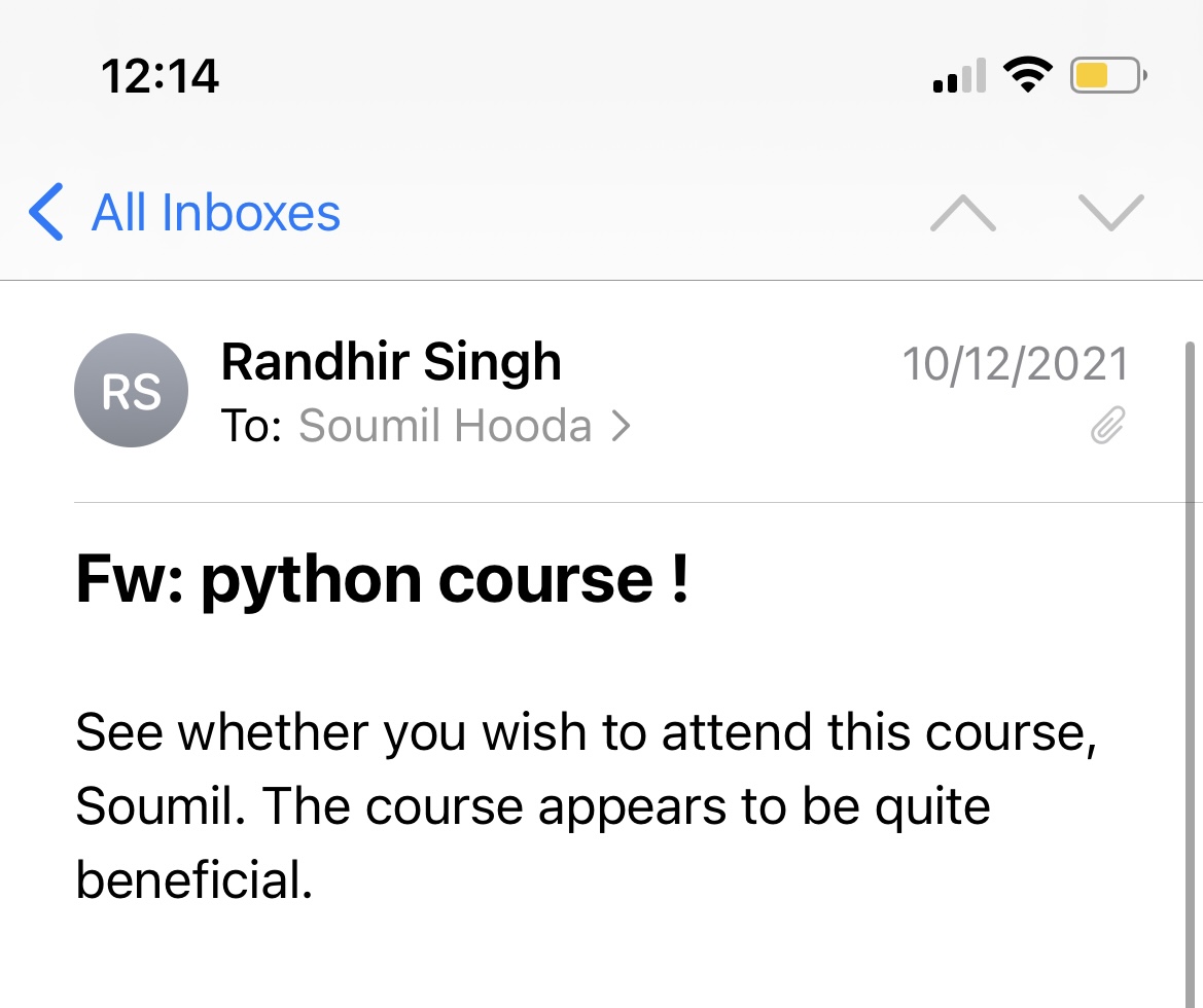 Technological Conception N3