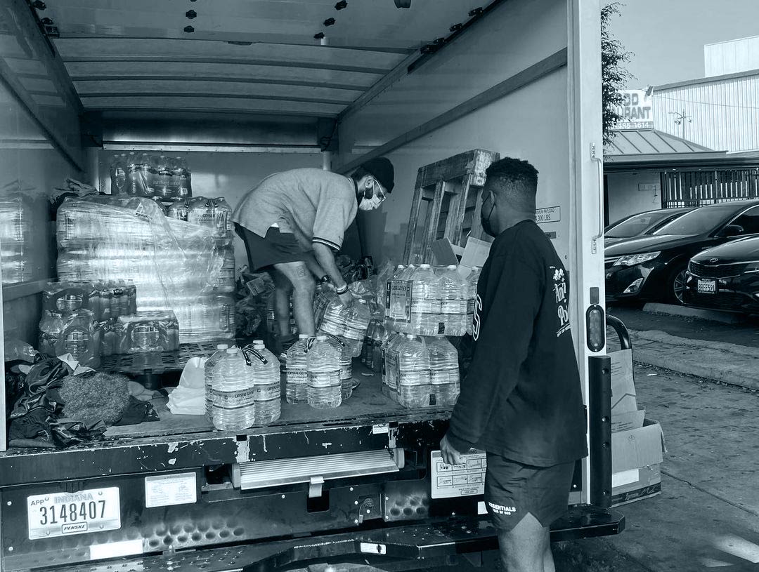 The Mutual Aid LA Dispatch #6 (September)