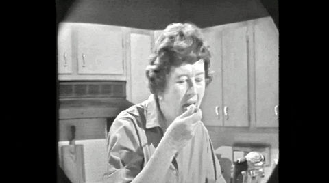 Kitchen Cooking GIF by Julia Child.gif
