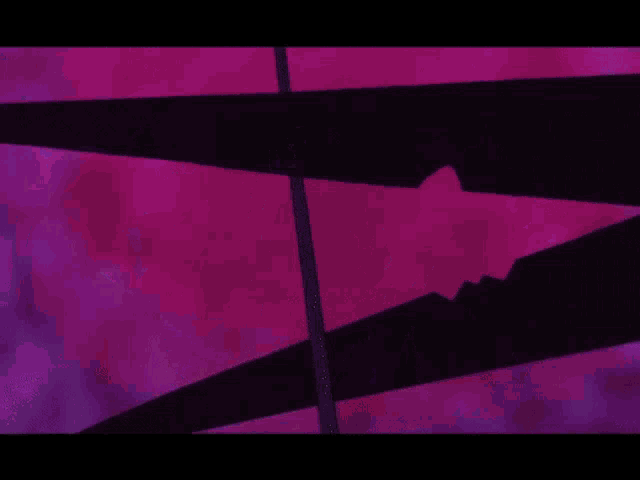 Three cloaked figures trying, and failing, to cut a golden thread