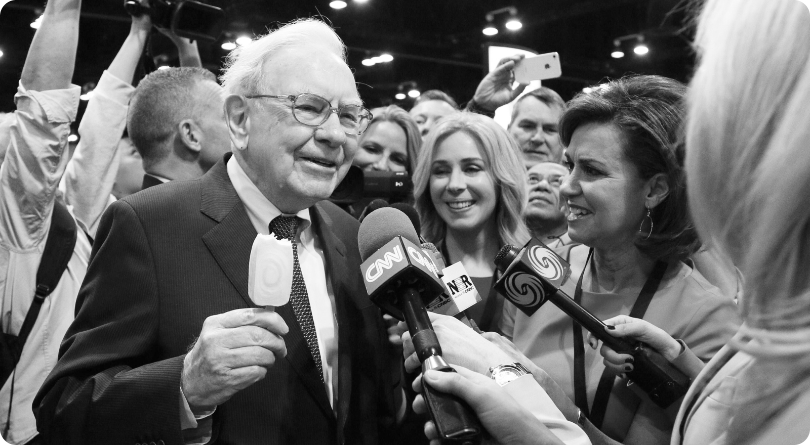 De weddenschap van één miljoen