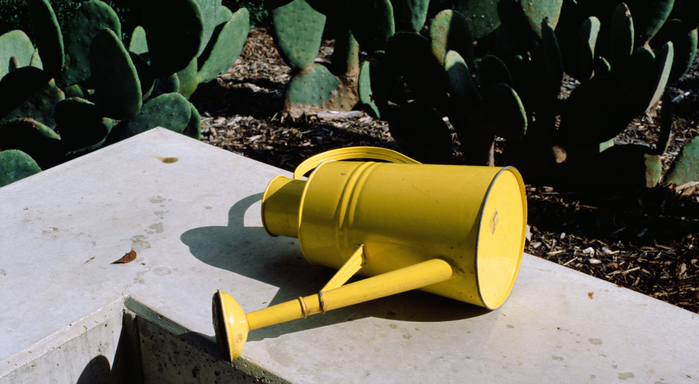 watering can