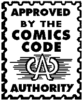 I remember seeing this seal on many comics I bought in my younger days