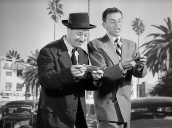 Friday on the Drummer Stream