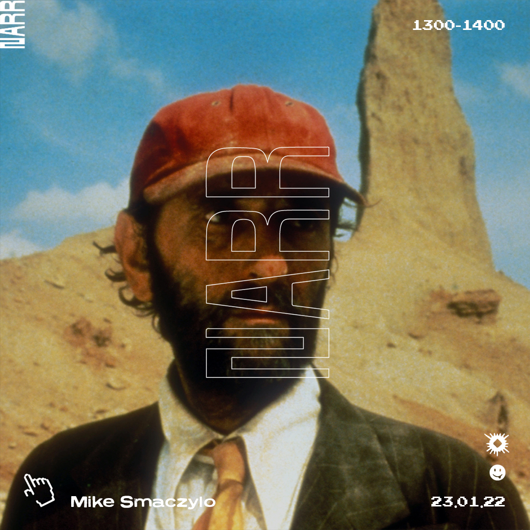 Mike 21/01 - Narr Radio this Sunday / HE001 Recording x