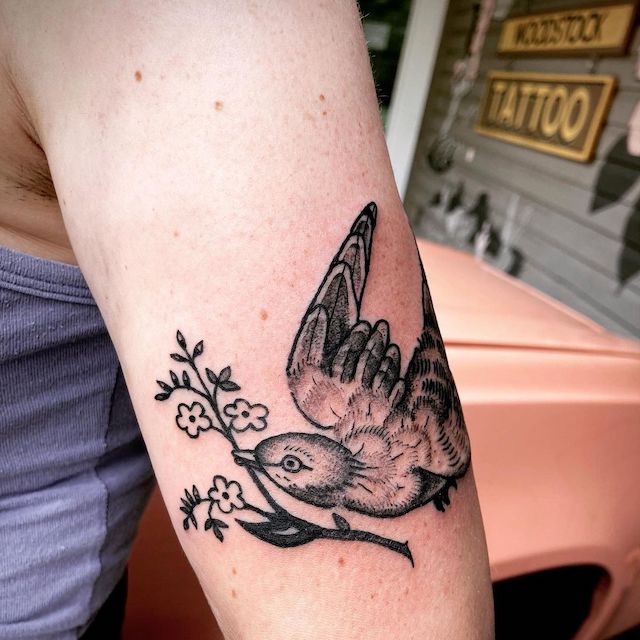 Tattoo and breakup aftercare