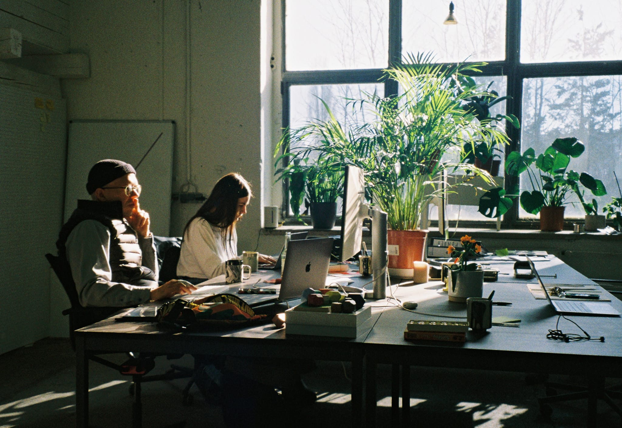 Did you miss us? 😉