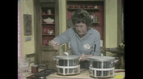 Food Cooking GIF by Julia Child.gif